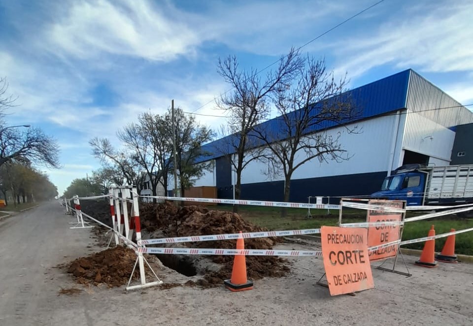 Industria Ferretera General Paz